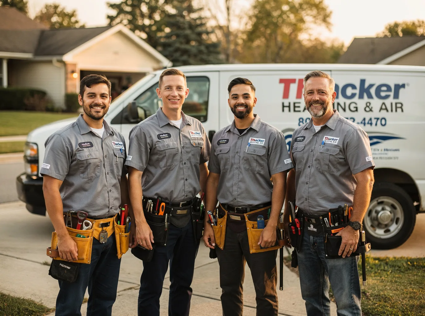 Ac Repair company in Brea, CA
